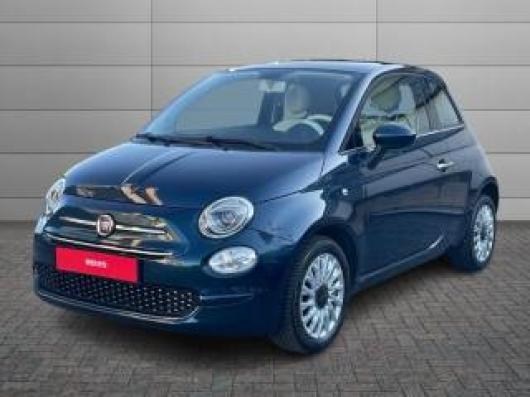 usato FIAT 500