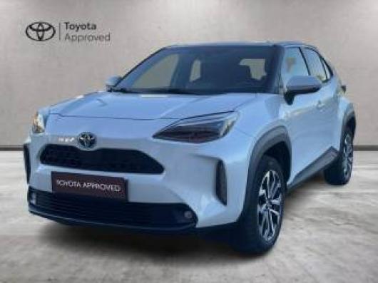 usato TOYOTA Yaris Cross