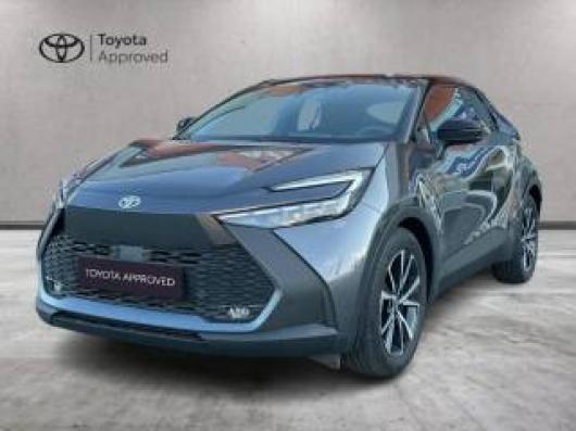 usato TOYOTA C HR