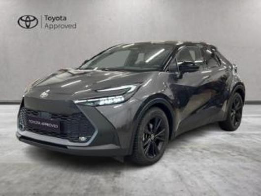 usato TOYOTA C HR