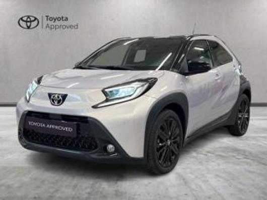 Aygo X