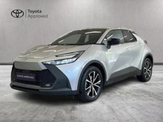 usato TOYOTA C HR