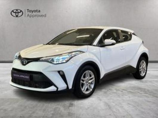 usato TOYOTA C HR