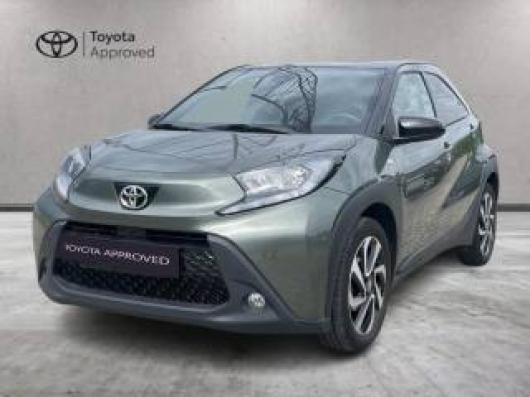 Aygo X