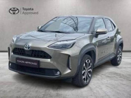 Yaris Cross