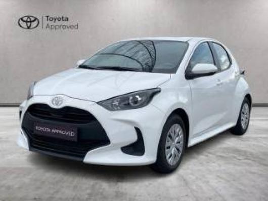 usato TOYOTA Yaris