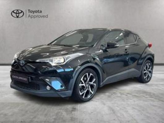 usato TOYOTA C HR
