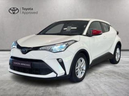 usato TOYOTA C HR