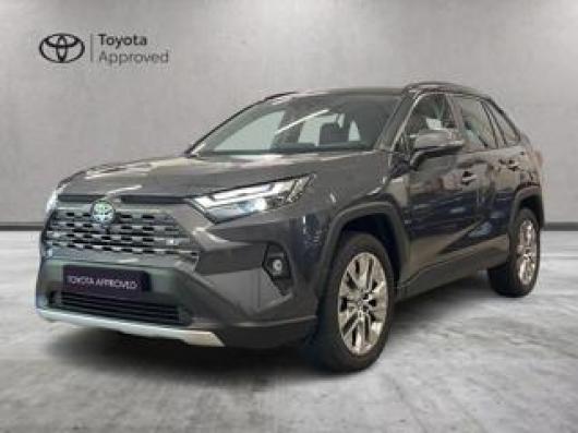 usato TOYOTA RAV 4