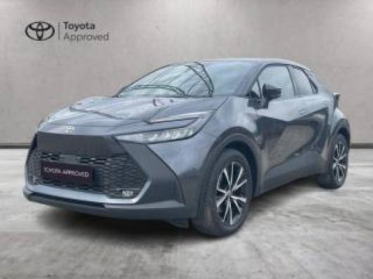 usato TOYOTA C HR
