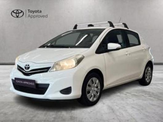 usato TOYOTA Yaris