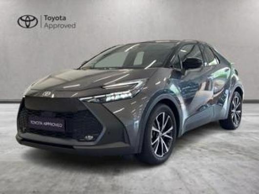 usato TOYOTA C HR