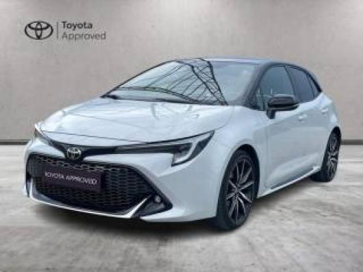 usato TOYOTA Corolla
