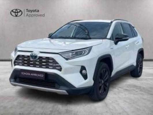 usato TOYOTA RAV 4 MY23