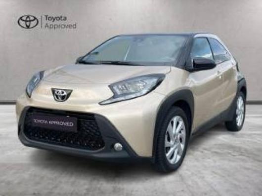 usato TOYOTA Aygo X