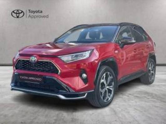 usato TOYOTA RAV 4 MY23