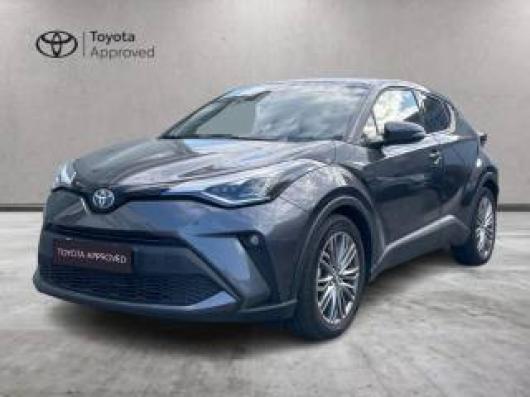 usato TOYOTA C HR