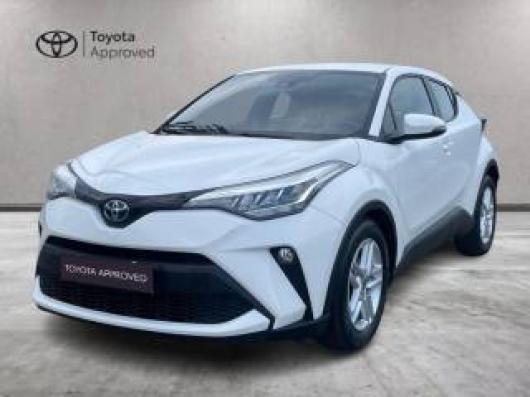 usato TOYOTA C HR