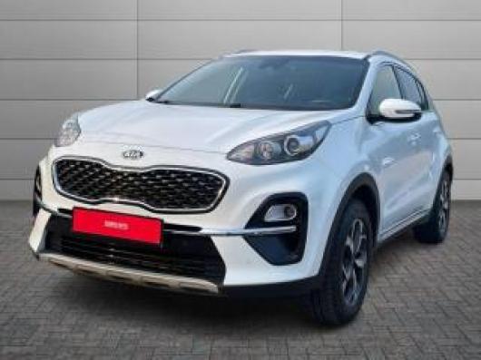 usato KIA Sportage
