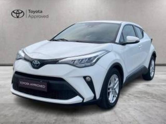 usato TOYOTA C HR