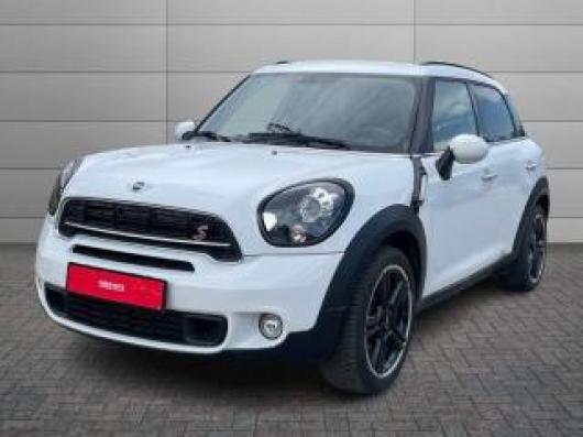 usato MINI Countryman