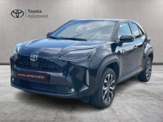 Yaris Cross