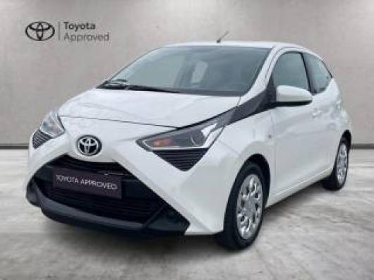 usato TOYOTA Aygo
