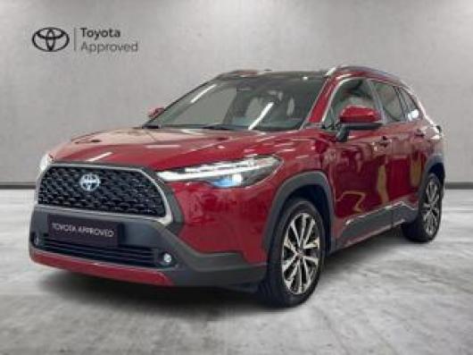 Corolla Cross