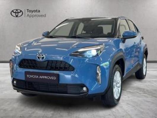 usato TOYOTA Yaris Cross