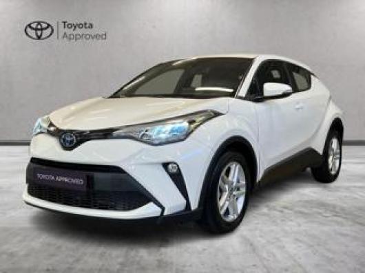 usato TOYOTA C HR