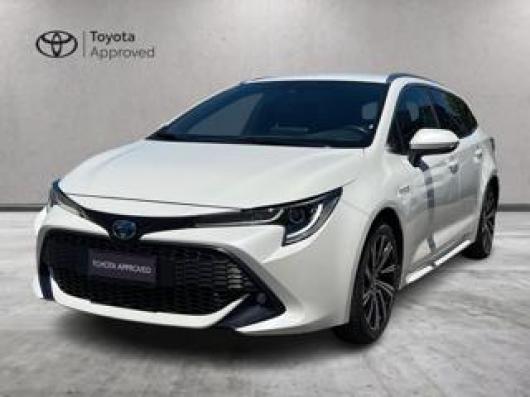 usato TOYOTA Corolla
