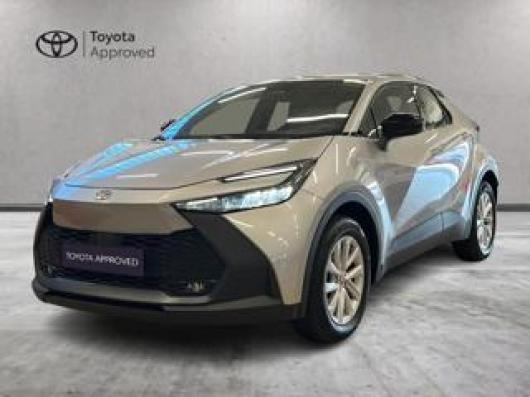 usato TOYOTA C HR