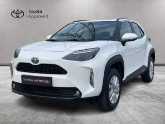 usato TOYOTA Yaris Cross