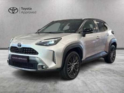 usato TOYOTA Yaris Cross