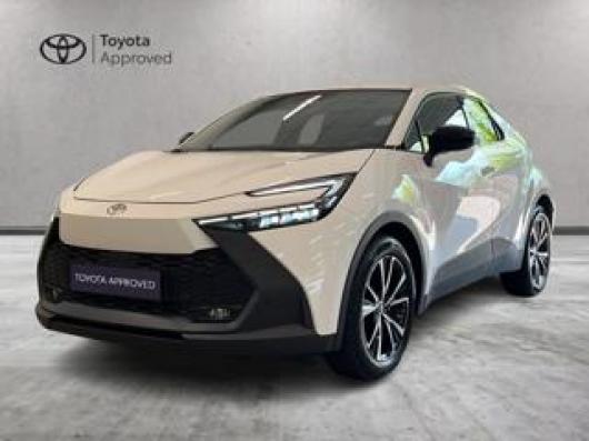 usato TOYOTA C HR
