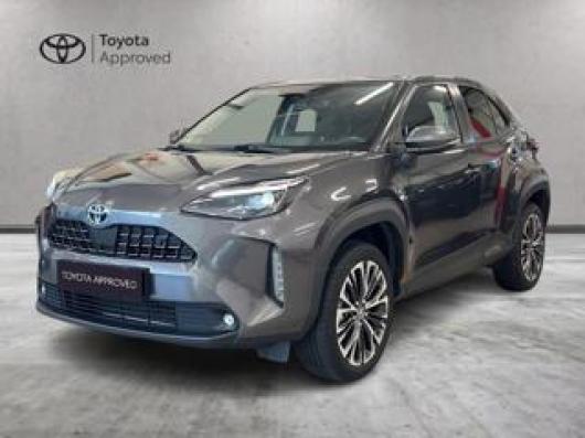 usato TOYOTA Yaris Cross