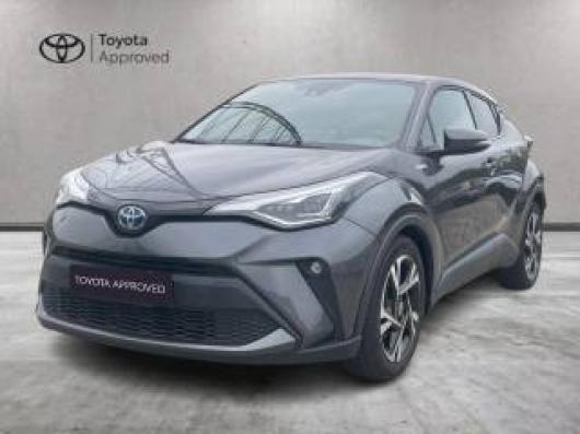 usato TOYOTA C HR