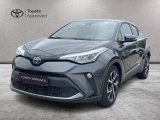 usato TOYOTA C HR