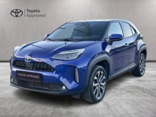 usato TOYOTA Yaris Cross