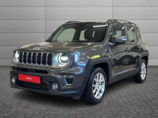 usato JEEP Renegade