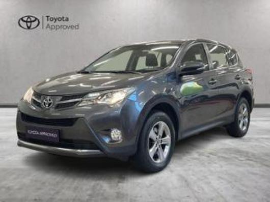 usato TOYOTA RAV 4