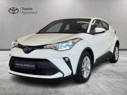 usato TOYOTA C HR