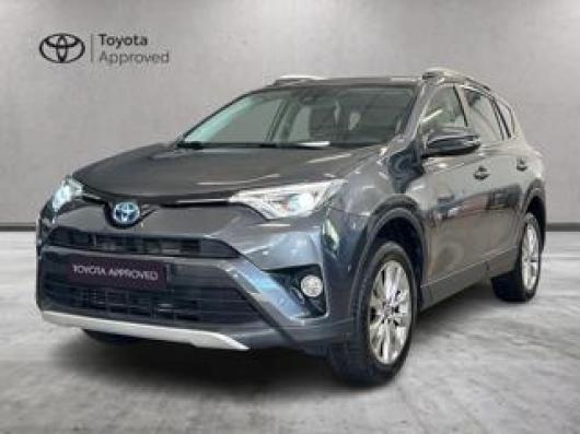 usato TOYOTA RAV 4