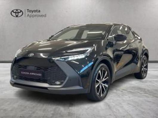 usato TOYOTA C HR
