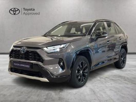 usato TOYOTA RAV 4