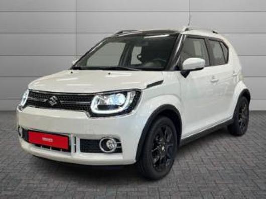 usato SUZUKI Ignis