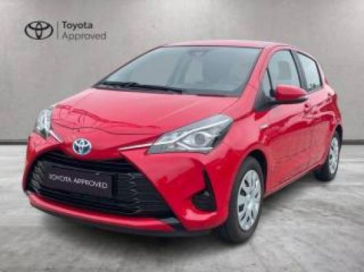 usato TOYOTA Yaris