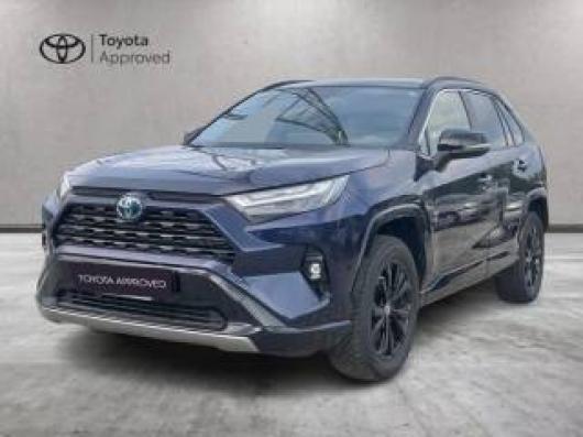 usato TOYOTA RAV 4 MY23