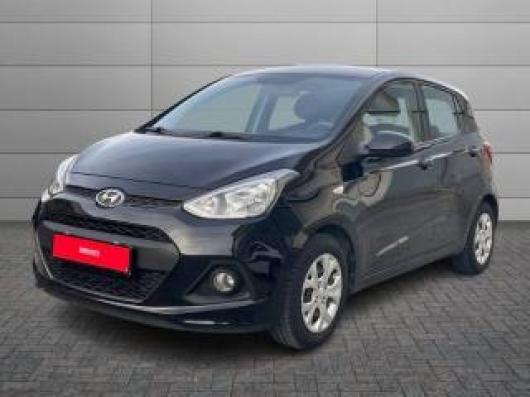 usato HYUNDAI i10