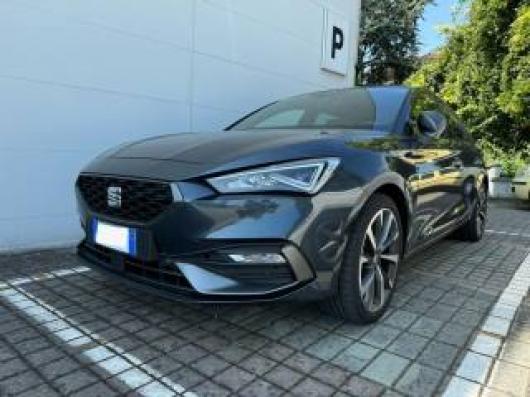 usato SEAT Leon
